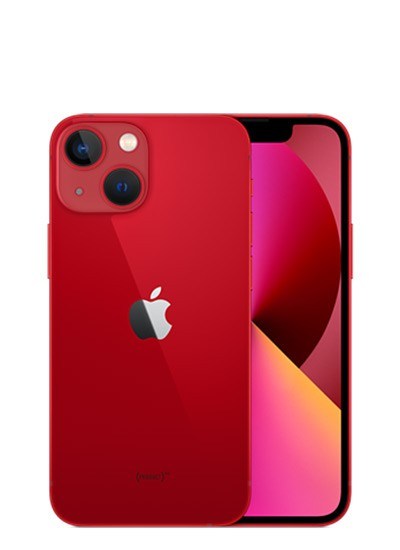 Apple iPhone 13 Mini 128 GB (PRODUKT)RED