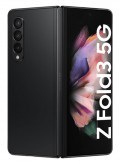 Samsung Galaxy Z Fold3 5G 512GB Phantom Black