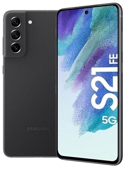 Samsung Galaxy mit FE RED 5G only 256 günstig Sim Vodafone Young Graphite S21 GB Vertrag L