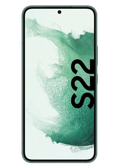 Samsung Galaxy S22 256 GB Green