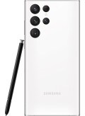 Samsung Galaxy S22 Ultra 128 GB Phantom White
