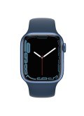 Apple Watch Series 7 GPS 45 mm Blau