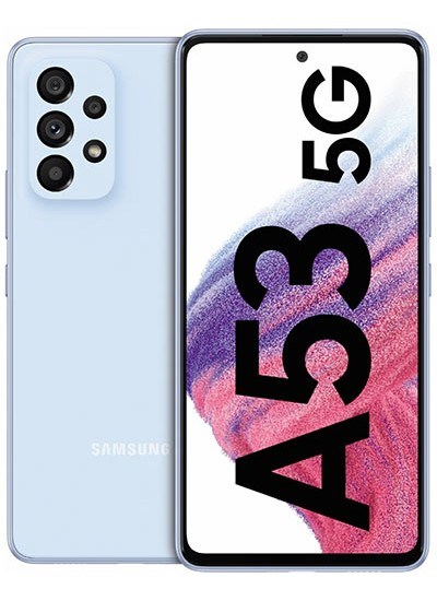 Samsung Galaxy A53 5G Awesome Blue