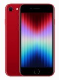 Apple iPhone SE 5G (2022) 64 GB Red