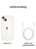 Apple iPhone 14 128 GB Polarstern