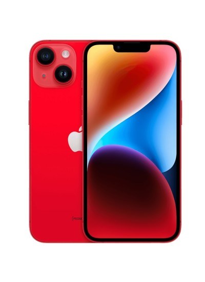 Apple iPhone 14 128 GB (Product) Red