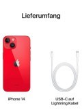 Apple iPhone 14 128 GB (Product) Red
