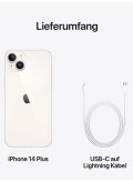 Apple iPhone 14 Plus 128 GB Polarstern