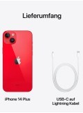 Apple iPhone 14 Plus 128 GB (Product) Red