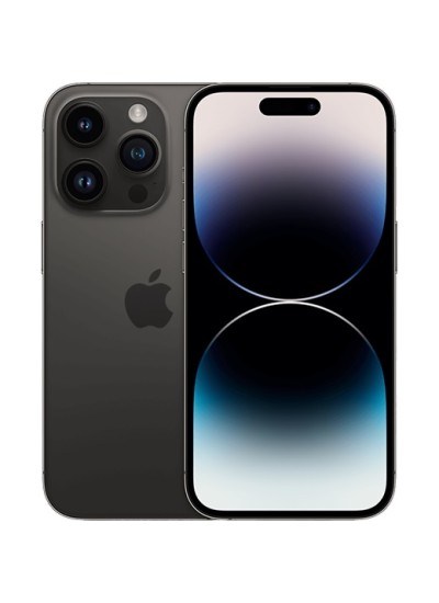 Apple iPhone 14 Pro 128 GB Space Schwarz
