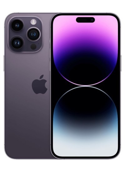 Apple iPhone 14 Pro Max 256 GB Dunkellila