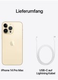 Apple iPhone 14 Pro Max 256 GB Gold