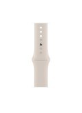 Apple Watch Series 8 Aluminium Sportarmband GPS 45 mm Polarstern