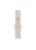 Apple Watch Series 8 Aluminium Sportarmband GPS 45 mm Polarstern