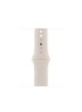 Apple Watch SE 2022 Sportarmband GPS 40 mm Polarstern