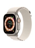 Apple Watch Ultra Titan GPS + Cellular 49 mm Polarstern