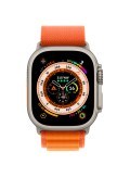 Apple Watch Ultra Titan GPS + Cellular 49 mm Orange