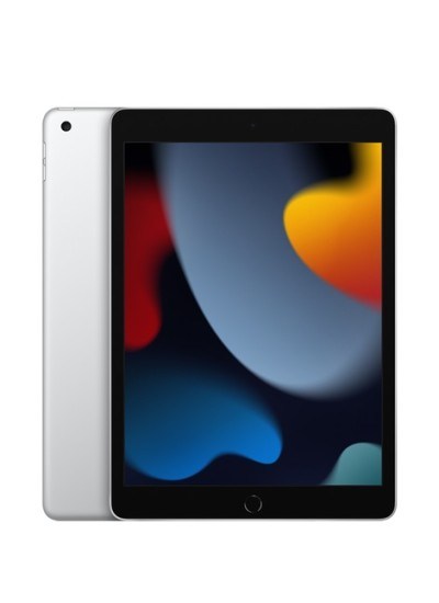Apple iPad (9. Generation) 64 GB Silber