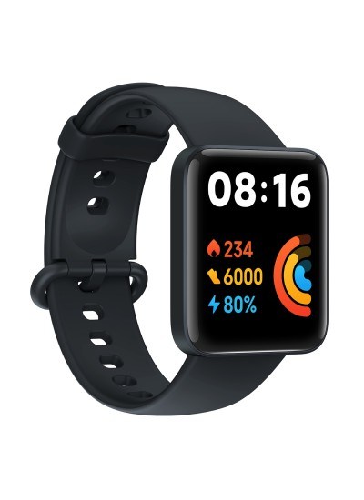 Redmi Watch 2 Lite Schwarz
