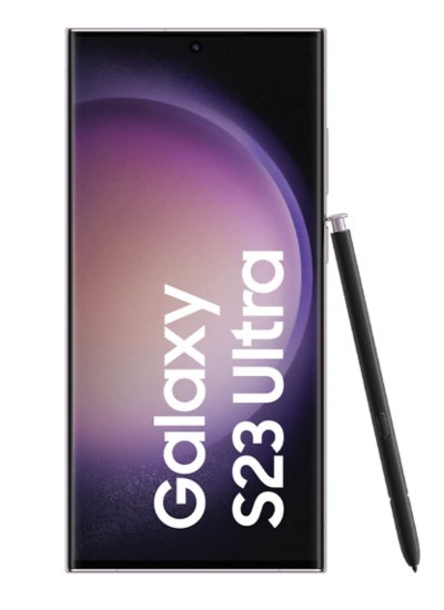 Samsung Galaxy S23 Ultra 512 GB Lavender