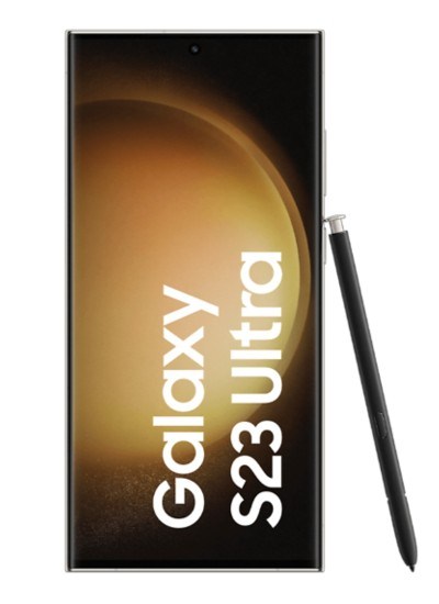 Samsung Galaxy S23 Ultra 512 GB Cream