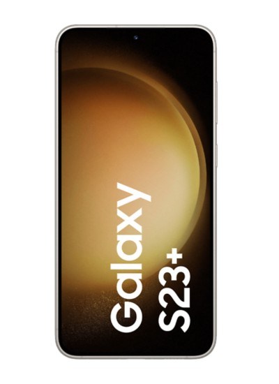 Samsung Galaxy S23 Plus 256 GB Cream