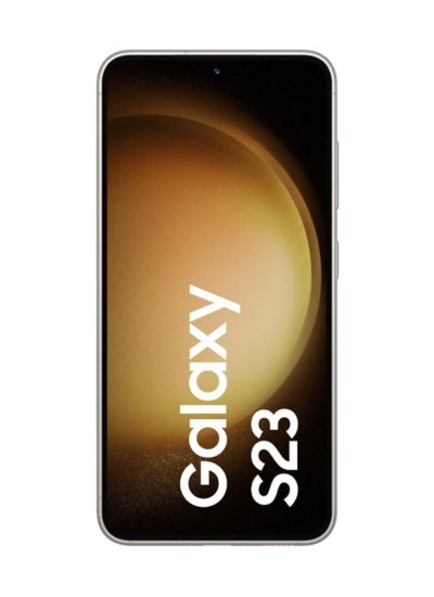 Samsung Galaxy S23 128 GB Cream