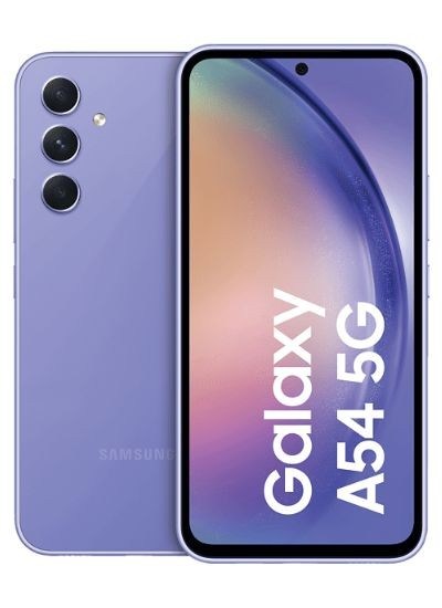 Samsung Galaxy A54 5G 256 GB Awesome Violet