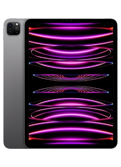 Apple iPad Pro 11" Wi-Fi (4. Generation) 128 GB Space Grau