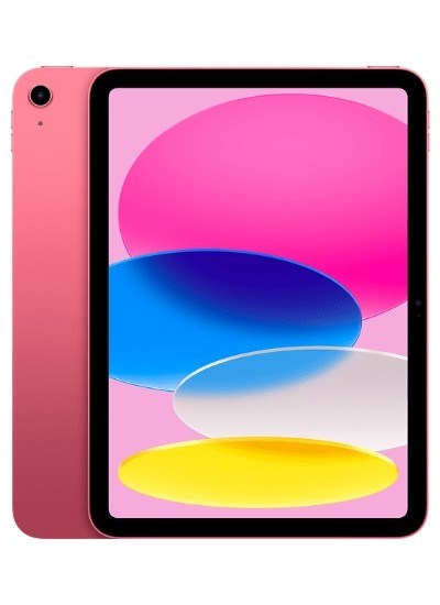 Apple iPad (10. Generation) 64 GB Rose