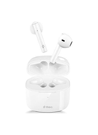 ttec AirBeat Lite 2 Weiß