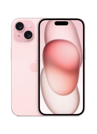 Apple iPhone 15 128 GB Pink