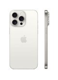 Apple iPhone 15 Pro 256 GB Titan Weiß