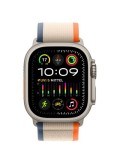 Apple Watch Ultra 2 49 mm GPS + Cellular Trail Loop Orange/Beige
