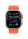 Apple Watch Ultra 2 49 mm GPS + Cellular Ocean Armband Orange