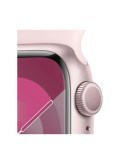 Apple Watch Series 9 Aluminium Sportarmband GPS 41 mm Rose