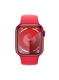 Apple Watch Series 9 Aluminium Sportarmband GPS 41 mm (PRODUCT)RED