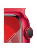 Apple Watch Series 9 Aluminium Sportarmband GPS 45 mm (PRODUCT)RED