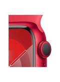 Apple Watch Series 9 Aluminium Sportarmband GPS + Cellular 41 mm (PRODUCT)RED