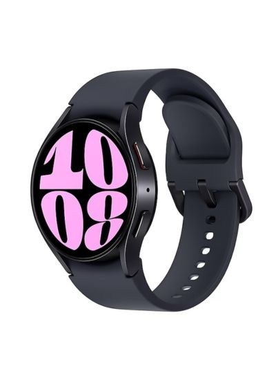 Samsung Galaxy Watch6 Bluetooth Sport Band 40mm Graphite