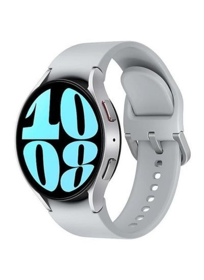 Samsung Galaxy Watch6 Bluetooth Sport Band 44mm Silver