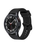 Samsung Galaxy Watch6 Classic Bluetooth Hybrid Eco-Leather Band 43mm Black