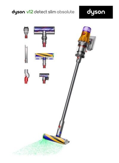 Dyson V12 Detect Slim Absolute