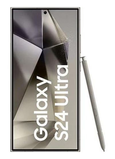 Samsung Galaxy S24 Ultra 512 GB Titanium Gray günstig mit AY YILDIZ Ay ...