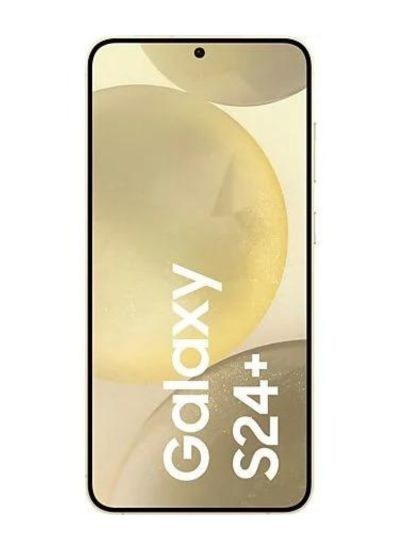Samsung Galaxy S24 Plus 512 GB Amber Yellow