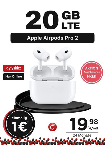Apple AirPods Pro (2. Generation)