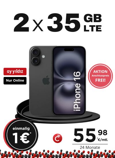 Apple iPhone 16