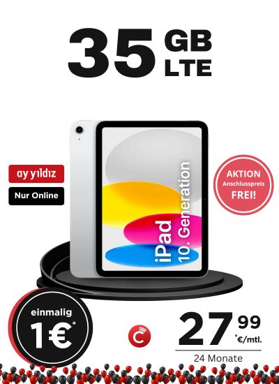 Apple iPad (10. Generation)