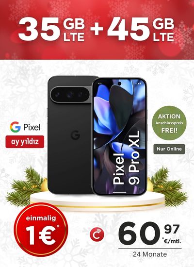 Google Pixel 9 Pro XL